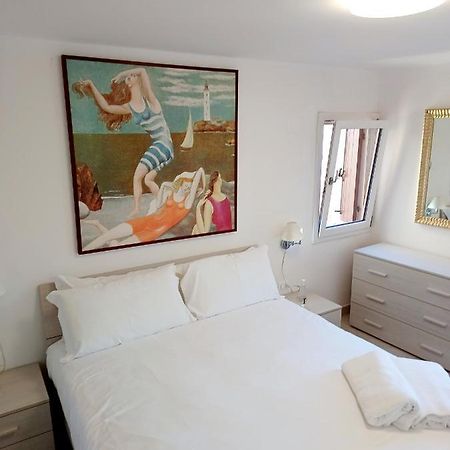 Ca' Gradara Chioggia Apartamento Exterior foto