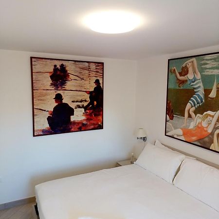 Ca' Gradara Chioggia Apartamento Quarto foto
