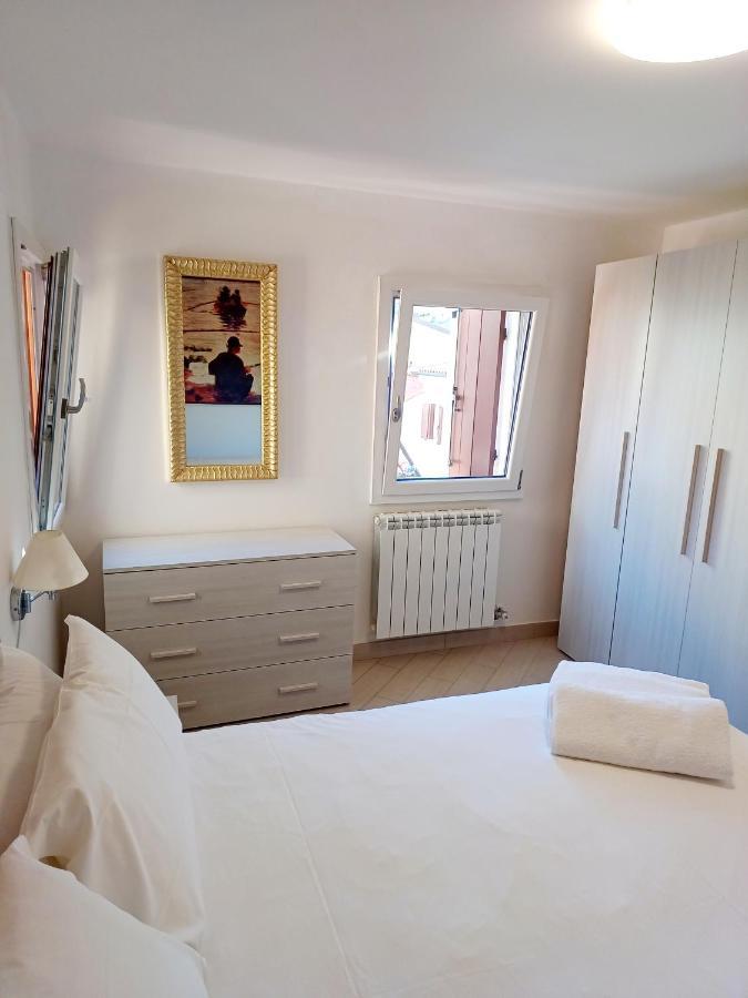Ca' Gradara Chioggia Apartamento Exterior foto