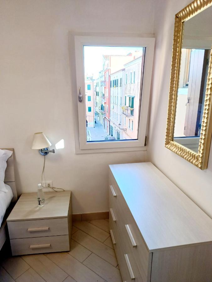 Ca' Gradara Chioggia Apartamento Exterior foto
