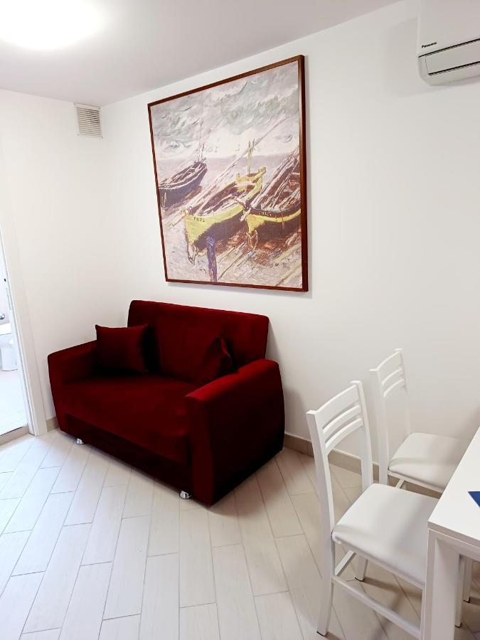 Ca' Gradara Chioggia Apartamento Exterior foto