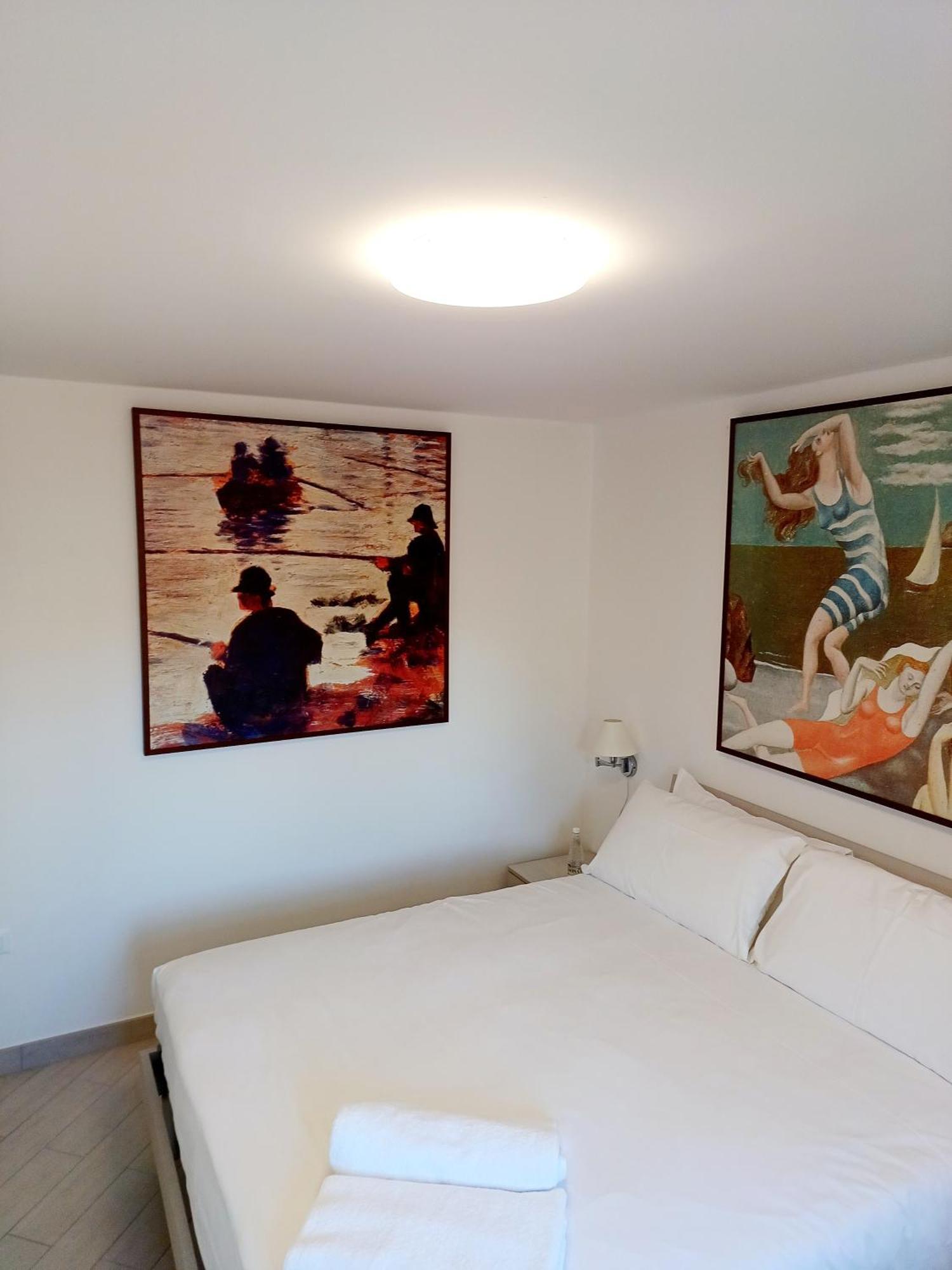 Ca' Gradara Chioggia Apartamento Quarto foto